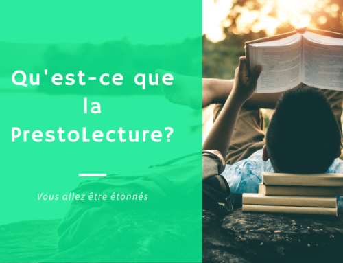 Qu’est-ce que la PrestoLecture?