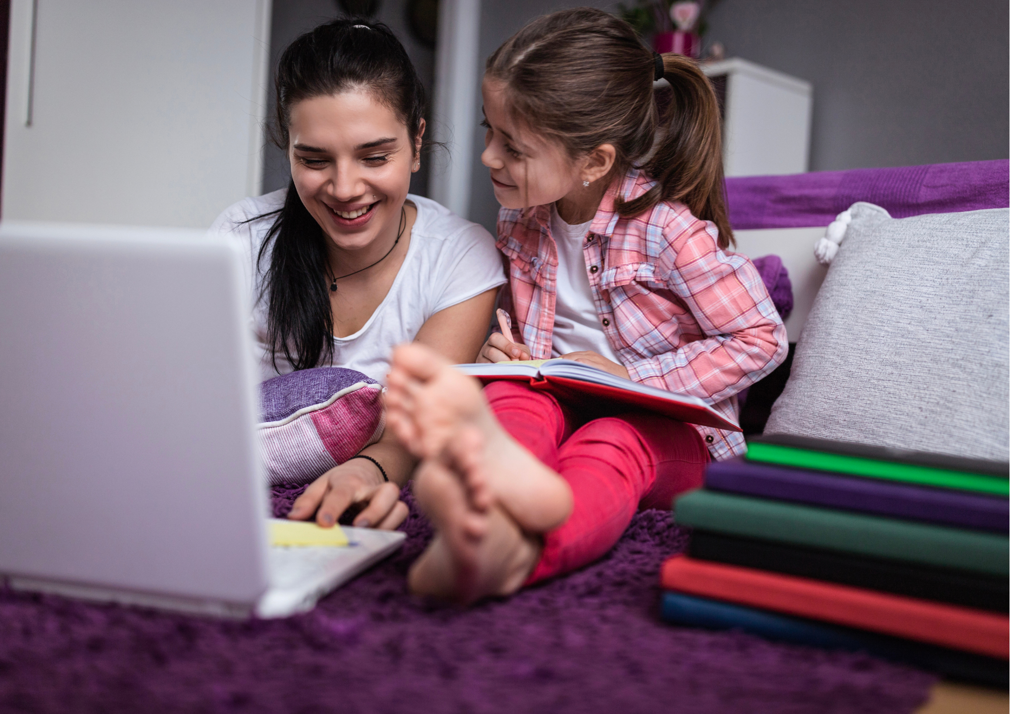 prestolecture parent enfant